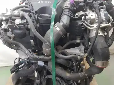 Peça sobressalente para automóvel em segunda mão motor completo por otras marcas clase a 1.5 cdi referências oem iam 608915  a6080102700
