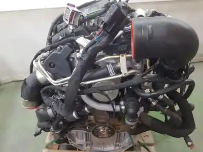Peça sobressalente para automóvel em segunda mão motor completo por otras marcas clase a 1.5 cdi referências oem iam 608915  a6080102700