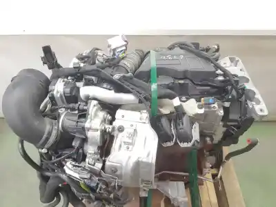 Peça sobressalente para automóvel em segunda mão motor completo por otras marcas clase a 1.5 cdi referências oem iam 608915  a6080102700