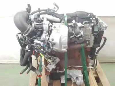 Peça sobressalente para automóvel em segunda mão motor completo por otras marcas clase a 1.5 cdi referências oem iam 608915  a6080102700
