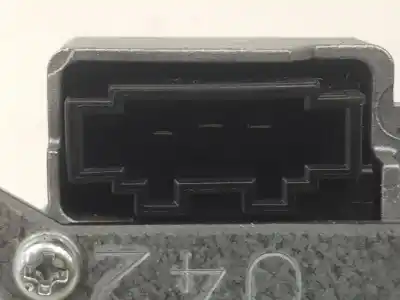 Peça sobressalente para automóvel em segunda mão motor do limpador traseiro por otras marcas clase a 1.5 cdi referências oem iam a2479065102  a2479065102