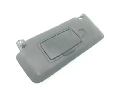 Peça sobressalente para automóvel em segunda mão pára-sol esquerdo por otras marcas clase a 1.5 cdi referências oem iam a1778106100  a1778106100