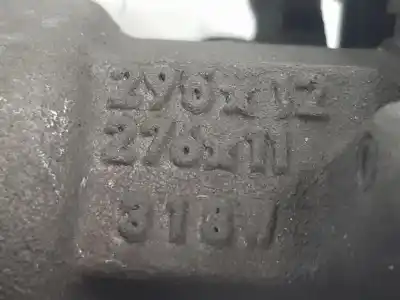Автозапчастина б/у задній правий гальмівний супорт для clase m clase a 1.5 cdi посилання на oem iam a2474232000  a2474232000