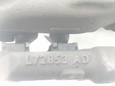 Автозапчастина б/у задній лівий гальмівний супорт для clase m clase a 1.5 cdi посилання на oem iam a2474231900  a2474231900