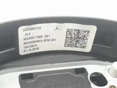 Автозапчастина б/у кермо для otras marcas clase a 1.5 cdi посилання на oem iam a0004605804  a0004605804