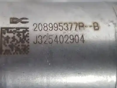 Peça sobressalente para automóvel em segunda mão injetor por mercedes-benz clase a (bm 177) 1.5 cdi cat 116 cv / 85 kw referências oem iam 208995377r  a1774907400
