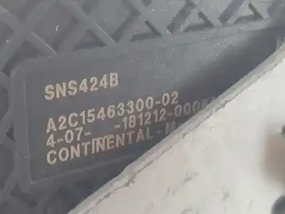 Автозапчастина б/у лямбда-зонд для clase m clase a 1.5 cdi посилання на oem iam a2c15463300  a0009053109