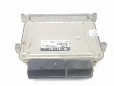 Second-hand car spare part ecu engine control for hyundai i30 (fd) 1.6 oem iam references 391122b080  391122b080