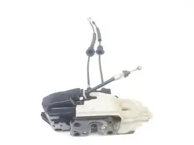 Peça sobressalente para automóvel em segunda mão fechadura da porta dianteira esquerda por hyundai i30 style sport referências oem iam 813102l020