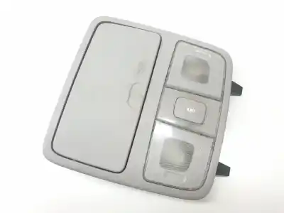 Peça sobressalente para automóvel em segunda mão luz interior por hyundai i30 style sport referências oem iam 928002l100