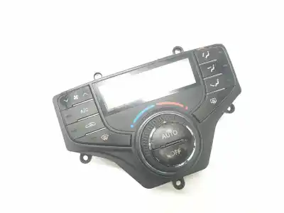 Peça sobressalente para automóvel em segunda mão comando de sofagem (chauffage / ar condicionado) por hyundai i30 style sport referências oem iam 972502l600