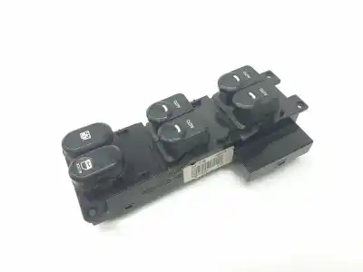 Peça sobressalente para automóvel em segunda mão botão / interruptor elevador vidro dianteiro esquerdo por hyundai i30 style sport referências oem iam 935702l000