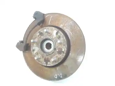 Peça sobressalente para automóvel em segunda mão manga de eixo dianteira direita por hyundai i30 style sport referências oem iam 517162h100