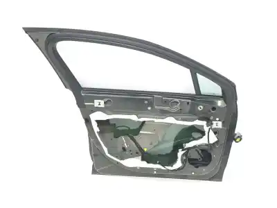 Second-hand car spare part left front door for citroen c5 iii (rd_) 2.0 hdi (rdrhda) oem iam references 9002y8  9002y8