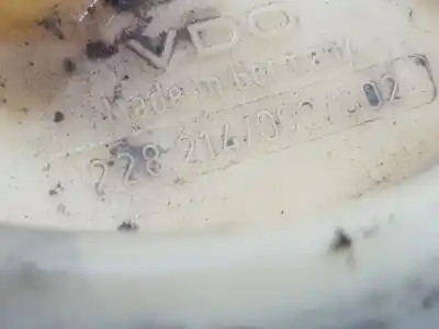 Second-hand car spare part fuel pump for bmw 3 (e46) 320 d oem iam references 228214  6768488