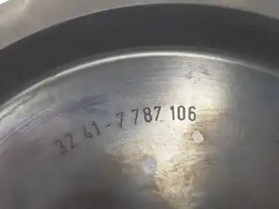 Second-hand car spare part steering pump for bmw 3 (e46) 320 d oem iam references 6756575  32416756575