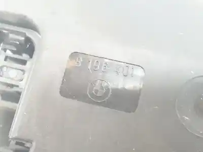 Second-hand car spare part trunk lock for bmw 3 (e46) 320 d oem iam references 8196401  7840617