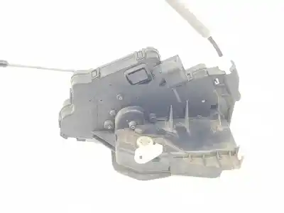 Second-hand car spare part front right door lock for bmw 3 (e46) 320 d oem iam references 7011244  51217011244