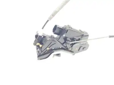 Second-hand car spare part front right door lock for bmw 3 (e46) 320 d oem iam references 7011244  51217011244