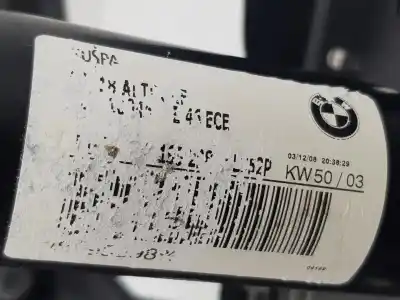 Second-hand car spare part front front for bmw 3 (e46) 320 d oem iam references 7111691  51717111691