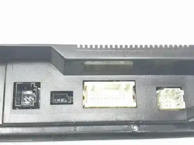 Second-hand car spare part climate control for bmw 3 (e46) 320 d oem iam references 64114126707  4126707