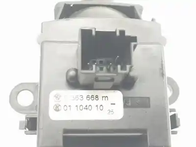 Second-hand car spare part indicator switch for bmw 3 (e46) 320 d oem iam references 8363668  61318363668