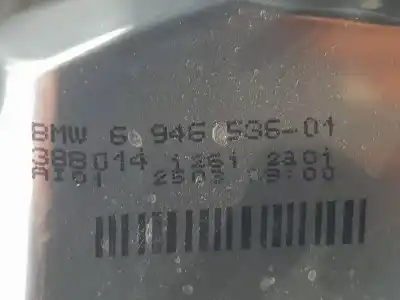 Second-hand car spare part right tailgate light for bmw 3 (e46) 320 d oem iam references 6946536  63216946536