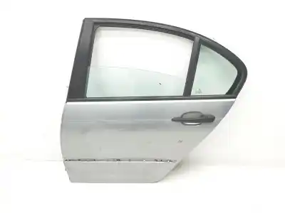 Peça sobressalente para automóvel em segunda mão porta do automóvel traseira esquerda por bmw 3 (e46) 320 d referências oem iam 7034153