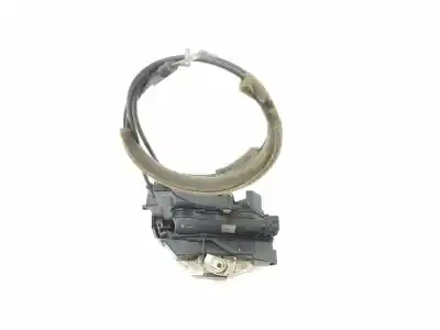 Second-hand car spare part front right door lock for mitsubishi l 200 (ka0/kb0) 2.5 di-d cat oem iam references 5715a186  5715a186