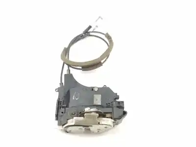 Second-hand car spare part front right door lock for mitsubishi l 200 (ka0/kb0) 2.5 di-d cat oem iam references 5715a186  5715a186