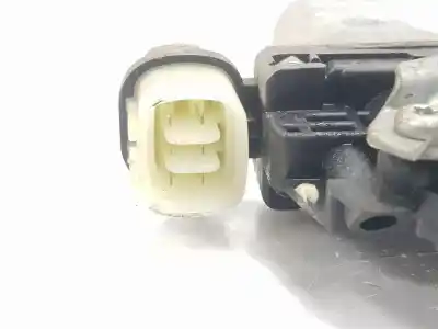 Second-hand car spare part driver left window regulator for mitsubishi l 200 (ka0/kb0) 2.5 di-d cat oem iam references mn182365  mn182365