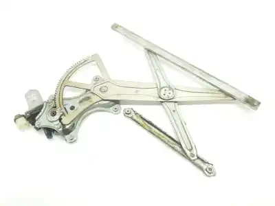 Second-hand car spare part driver left window regulator for mitsubishi l 200 (ka0/kb0) 2.5 di-d cat oem iam references mn182365  mn182365