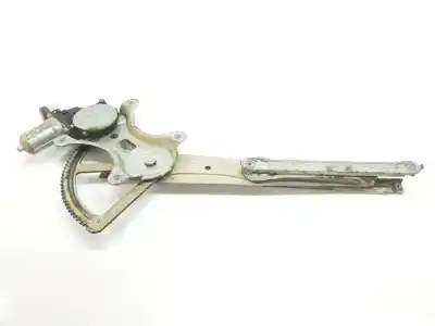 Second-hand car spare part driver left window regulator for mitsubishi l 200 (ka0/kb0) 2.5 di-d cat oem iam references mn182365  mn182365