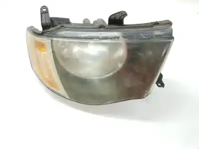 Second-hand car spare part right headlight for mitsubishi l 200 (ka0/kb0) 2.5 di-d cat oem iam references 8301a692  8301a006