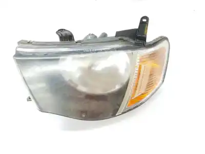Автозапчастина б/у ліва фара для mitsubishi l 200 (ka0/kb0) 2.5 di-d cat посилання на oem iam 8301a691