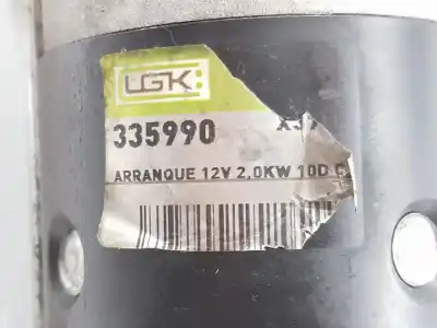 Автозапчастина б/у двигун запускається для mitsubishi l 200 (ka0/kb0) 2.5 di-d cat посилання на oem iam 335990  1810a053