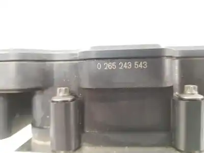 Peça sobressalente para automóvel em segunda mão abs por jaguar xe (x760) 2.0 d referências oem iam gx7314f447af  t4n14912