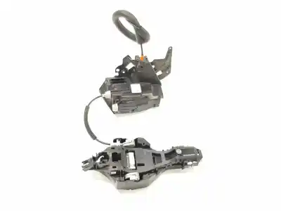 Peça sobressalente para automóvel em segunda mão fechadura da porta dianteira direita por jaguar xe prestige referências oem iam gx73203a28jc