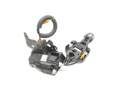 Peça sobressalente para automóvel em segunda mão fechadura da porta traseira esquerda por jaguar xe prestige referências oem iam gx7324995cc