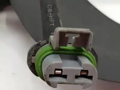 Pezzo di ricambio per auto di seconda mano elettroventola per jaguar xe (x760) 2.0 d riferimenti oem iam gx738c607ad  t2h1831