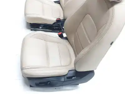 Peça sobressalente para automóvel em segunda mão conjunto de bancos por jaguar xe prestige referências oem iam   