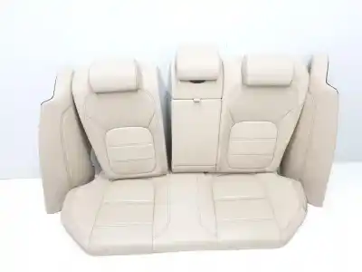 Peça sobressalente para automóvel em segunda mão conjunto de bancos por jaguar xe prestige referências oem iam   