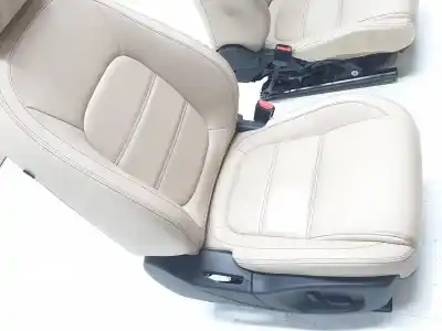 Peça sobressalente para automóvel em segunda mão conjunto de bancos por jaguar xe prestige referências oem iam   