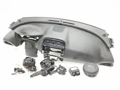 Peça sobressalente para automóvel em segunda mão kit airbag por jaguar xe (x760) 2.0 d referências oem iam   