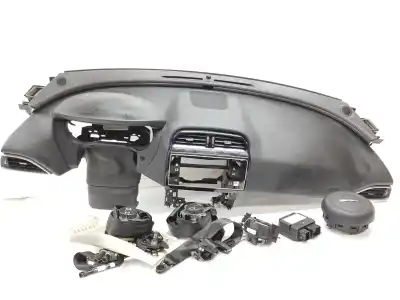 Peça sobressalente para automóvel em segunda mão kit airbag por jaguar xe (x760) 2.0 d referências oem iam   