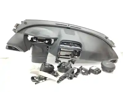 Peça sobressalente para automóvel em segunda mão kit airbag por jaguar xe (x760) 2.0 d referências oem iam   