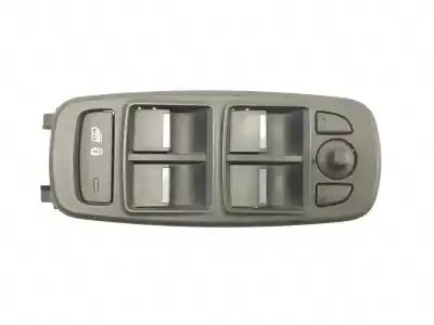 Peça sobressalente para automóvel em segunda mão botão / interruptor elevador vidro dianteiro esquerdo por jaguar xe prestige referências oem iam spa027jt00f  t2h3234