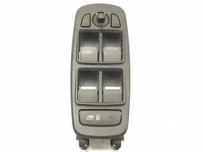 Peça sobressalente para automóvel em segunda mão botão / interruptor elevador vidro dianteiro esquerdo por jaguar xe prestige referências oem iam spa027jt00f