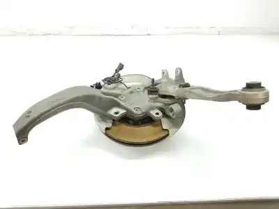 Peça sobressalente para automóvel em segunda mão manga de eixo dianteira esquerda por jaguar xe prestige referências oem iam t4n23263