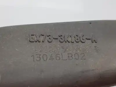 Second-hand car spare part front left knuckle for jaguar xe (x760) 2.0 d oem iam references t4n23263  gx733k186ea